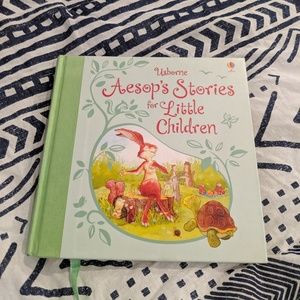 Usborne 9 Aesop Stories